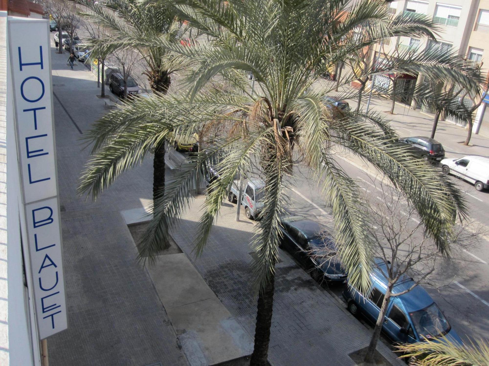 Hotel Blauet *