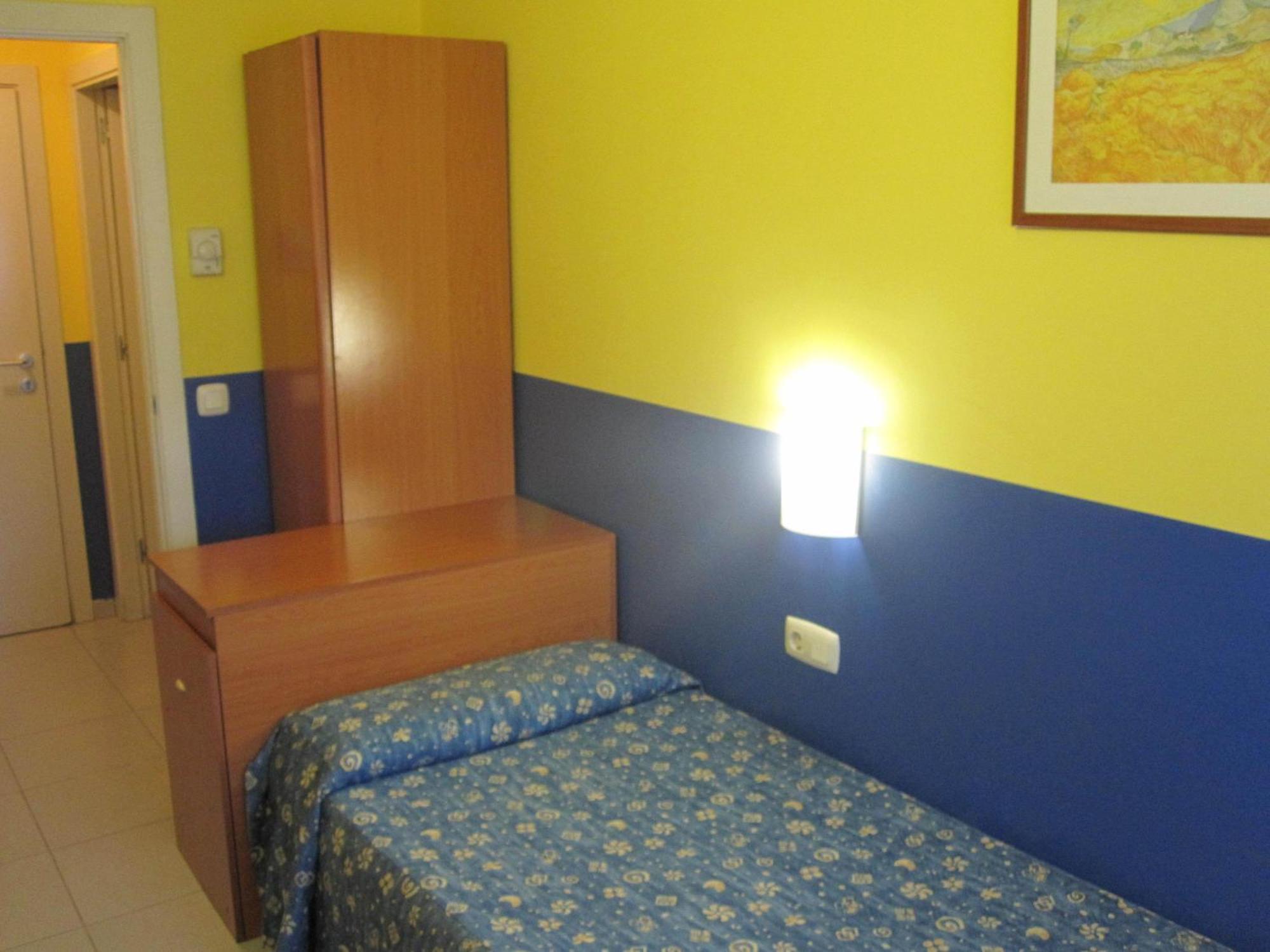 Hotel Blauet *