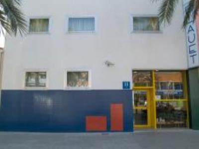 Hotel Blauet El Prat de Llobregat