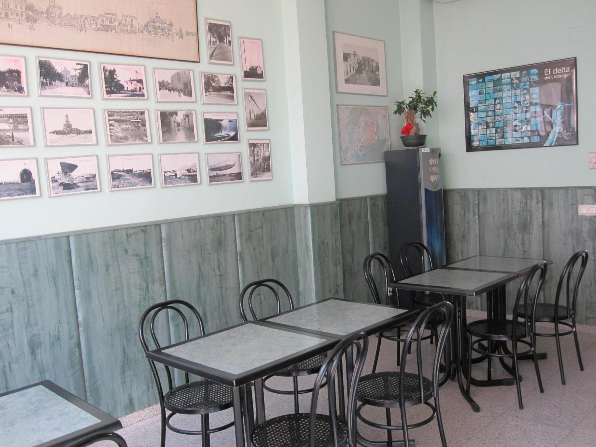 Hotel Blauet El Prat de Llobregat