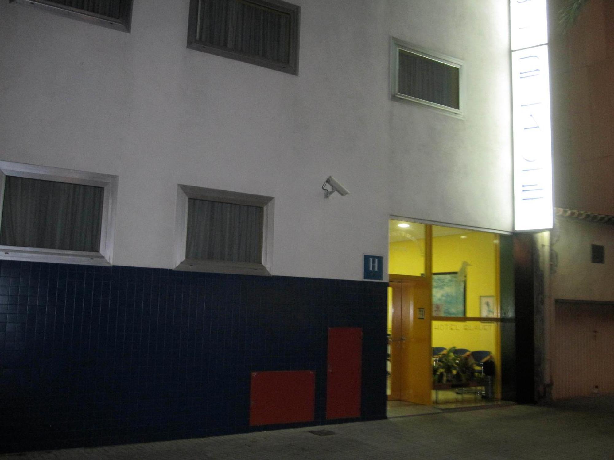 Hotel Blauet El Prat de Llobregat