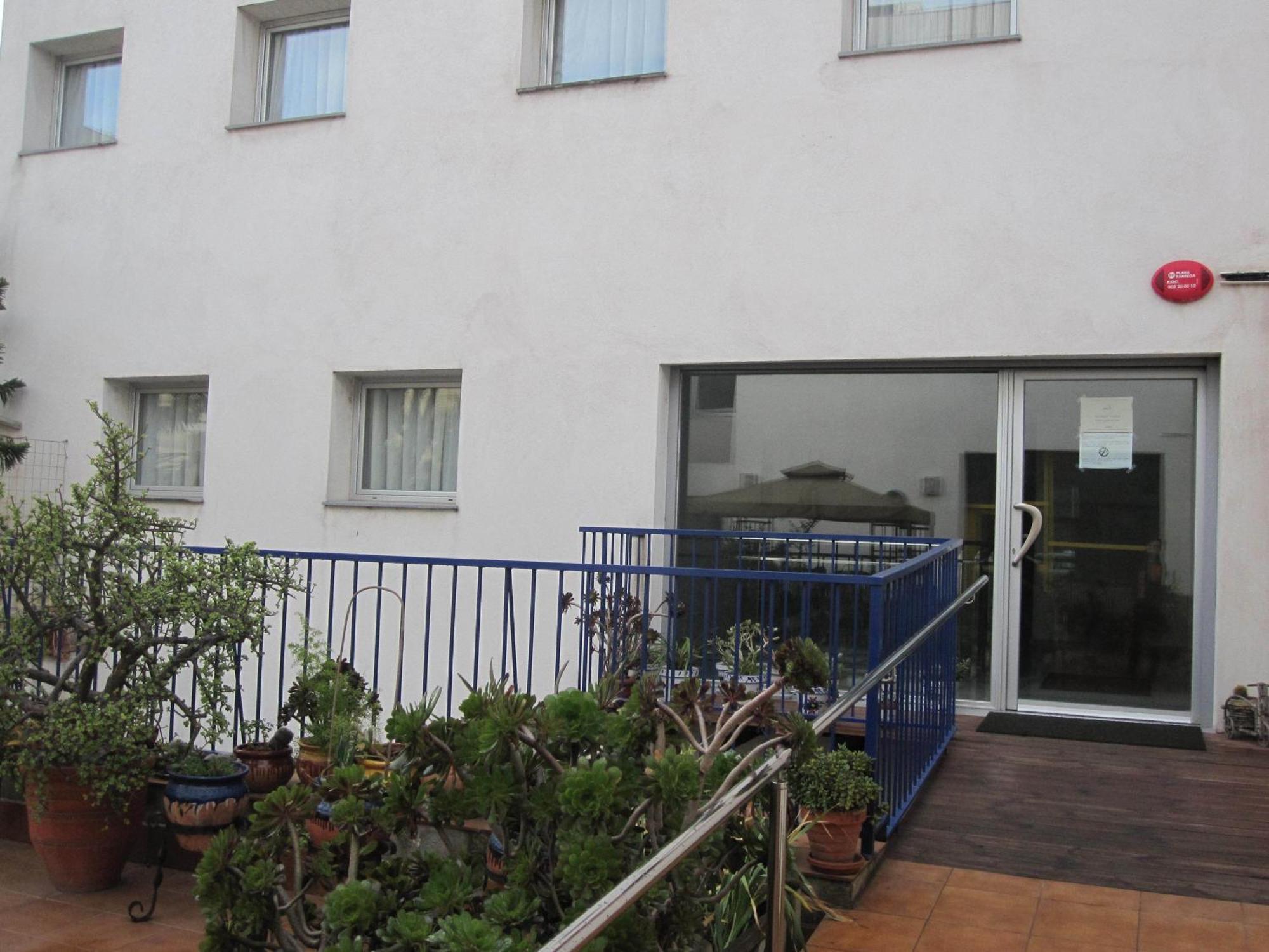 Hotel Blauet El Prat de Llobregat