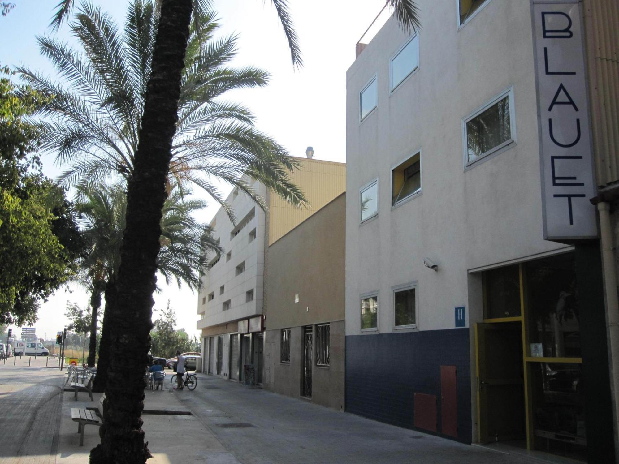 Hotel Blauet *