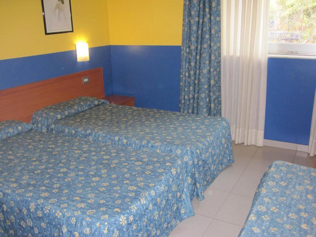 Hotel Blauet By Bossh El Prat de Llobregat