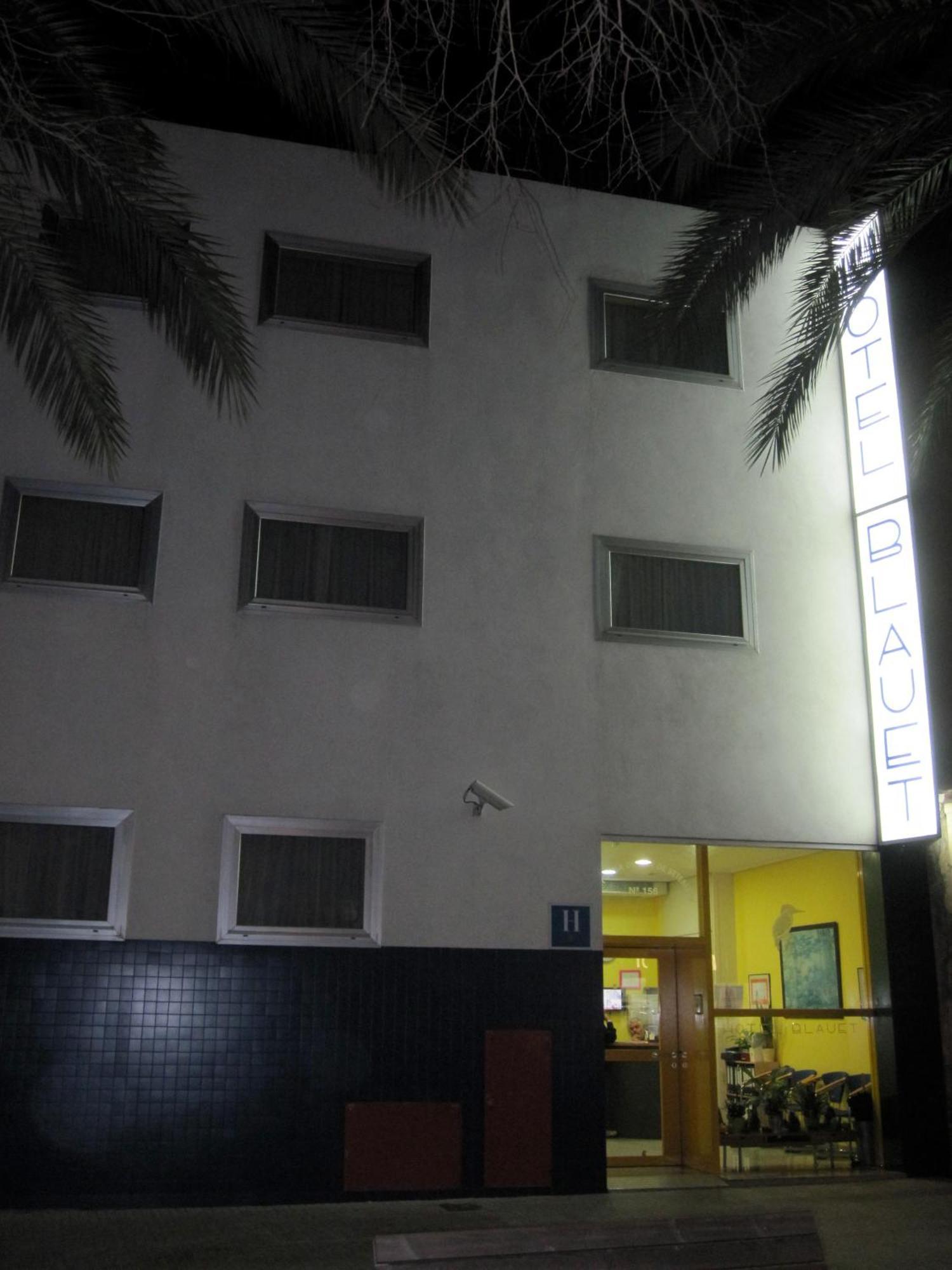 Hotel Blauet By Bossh *